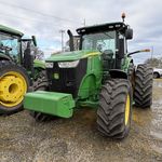 Used 2011 John Deere 7260R at Papé Machinery Ag & Turf in Salem, OR