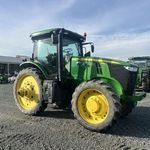 Used 2012 John Deere 7260R at Papé Machinery Ag & Turf in Mount Vernon, WA