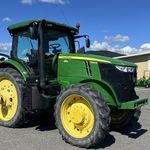 Used 2012 John Deere 7260R at Papé Machinery Ag & Turf in Mount Vernon, WA