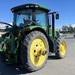 Used 2012 John Deere 7260R at Papé Machinery Ag & Turf in Mount Vernon, WA