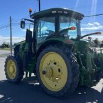 Used 2012 John Deere 7260R at Papé Machinery Ag & Turf in Mount Vernon, WA