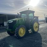 Used 2012 John Deere 7260R at Papé Machinery Ag & Turf in Mount Vernon, WA
