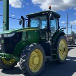 Used 2012 John Deere 7260R at Papé Machinery Ag & Turf in Mount Vernon, WA