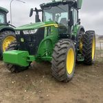 Used 2023 John Deere 7R270 at Papé Machinery Ag & Turf in Four Lakes, WA