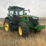 Used 2025 John Deere 7R270 at Papé Machinery Ag & Turf in Four Lakes, WA