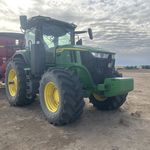 Used 2025 John Deere 7R270 at Papé Machinery Ag & Turf in Four Lakes, WA