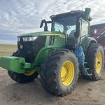 Used 2025 John Deere 7R270 at Papé Machinery Ag & Turf in Four Lakes, WA