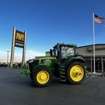 Used 2023 John Deere 7R270 at Papé Machinery Ag & Turf in Merrill, OR