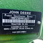 Used 2023 John Deere 7R270 at Papé Machinery Ag & Turf in Merrill, OR