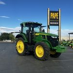Used 2023 John Deere 7R270 at Papé Machinery Ag & Turf in Merrill, OR