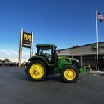 Used 2023 John Deere 7R270 at Papé Machinery Ag & Turf in Merrill, OR