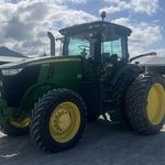 Used 2012 John Deere 7280R at Papé Machinery Ag & Turf in Mount Vernon, WA