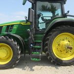 Used 2020 John Deere 7R 330 at Papé Machinery Ag & Turf in Woodland, CA