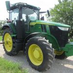 Used 2020 John Deere 7R 330 at Papé Machinery Ag & Turf in Woodland, CA