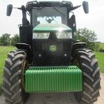 Used 2020 John Deere 7R 330 at Papé Machinery Ag & Turf in Woodland, CA