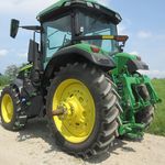 Used 2020 John Deere 7R 330 at Papé Machinery Ag & Turf in Woodland, CA