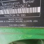 Used 2020 John Deere 7R 330 at Papé Machinery Ag & Turf in Woodland, CA