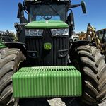 Used 2023 John Deere 7R330 at Papé Machinery Ag & Turf in Madras, OR