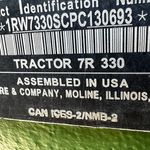 Used 2023 John Deere 7R330 at Papé Machinery Ag & Turf in Madras, OR