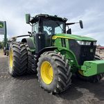 Used 2023 John Deere 7R330 at Papé Machinery Ag & Turf in Madras, OR