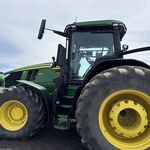 Used 2023 John Deere 7R330 at Papé Machinery Ag & Turf in Madras, OR