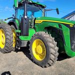 2023 John Deere 8R230 at Papé Machinery Ag & Turf in Yakima, WA