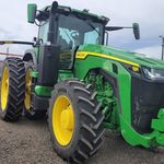2023 John Deere 8R230 at Papé Machinery Ag & Turf in Yakima, WA