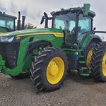 2023 John Deere 8R230 at Papé Machinery Ag & Turf in Yakima, WA