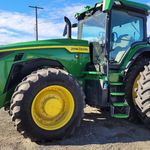 2023 John Deere 8R230 at Papé Machinery Ag & Turf in Yakima, WA