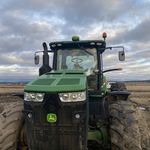 Used 2015 John Deere 8245R at Papé Machinery Ag & Turf in Four Lakes, WA