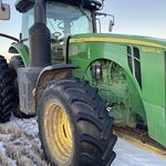 Used 2015 John Deere 8245R at Papé Machinery Ag & Turf in Four Lakes, WA
