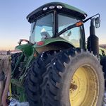 Used 2015 John Deere 8245R at Papé Machinery Ag & Turf in Four Lakes, WA