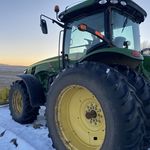 Used 2015 John Deere 8245R at Papé Machinery Ag & Turf in Four Lakes, WA