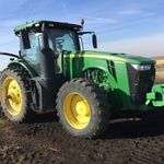 Used 2018 John Deere 8245R at Papé Machinery Ag & Turf in Quincy, WA