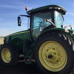 Used 2018 John Deere 8245R at Papé Machinery Ag & Turf in Quincy, WA