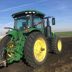 Used 2018 John Deere 8245R at Papé Machinery Ag & Turf in Quincy, WA