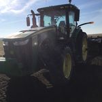 Used 2018 John Deere 8245R at Papé Machinery Ag & Turf in Quincy, WA