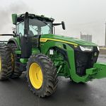 Used 2023 John Deere 8R250 at Papé Machinery Ag & Turf in Donald, OR