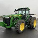 Used 2023 John Deere 8R250 at Papé Machinery Ag & Turf in Donald, OR