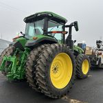 Used 2023 John Deere 8R250 at Papé Machinery Ag & Turf in Ellensburg, WA