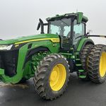 Used 2023 John Deere 8R250 at Papé Machinery Ag & Turf in Ellensburg, WA
