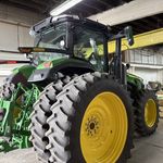 Used 2025 John Deere 8R250 at Papé Machinery Ag & Turf in Walla Walla, WA