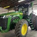 Used 2025 John Deere 8R250 at Papé Machinery Ag & Turf in Walla Walla, WA