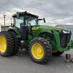 Used 2025 John Deere 8R250 at Papé Machinery Ag & Turf in Walla Walla, WA