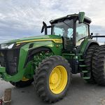 Used 2025 John Deere 8R250 at Papé Machinery Ag & Turf in Walla Walla, WA
