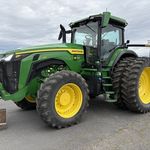 Used 2025 John Deere 8R250 at Papé Machinery Ag & Turf in Walla Walla, WA