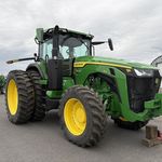Used 2025 John Deere 8R250 at Papé Machinery Ag & Turf in Walla Walla, WA