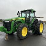 Used 2023 John Deere 8R250 at Papé Machinery Ag & Turf in Madras, OR