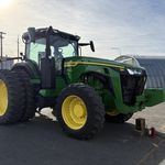 Used 2025 John Deere 8R250 at Papé Machinery Ag & Turf in Walla Walla, WA