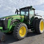 Used 2025 John Deere 8R250 at Papé Machinery Ag & Turf in Walla Walla, WA